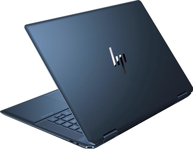 Alt view image 6 of 7 - HP Spectre 16-f1013dx Home & Business 2-in-1 Laptop (Intel i7-12700H 14-Core, 16.0" 60Hz Touch 3K+ (3072x1920), Intel Iris Xe, 16GB RAM, 1TB PCIe SSD, Backlit KB, Wifi, USB 3.2, HDMI, Win 11 Home)