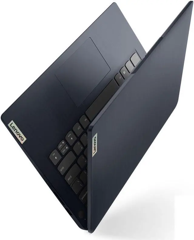 Alt view image 6 of 7 - Lenovo IdeaPad 3 14ALC6 Home & Business Laptop (AMD Ryzen 5 5500U 6-Core, 14.0" 60Hz Full HD (1920x1080), AMD Radeon, 8GB RAM, 256GB SSD, Wifi, USB 3.2, HDMI, Webcam, Fingerprint, Win 11 Home)