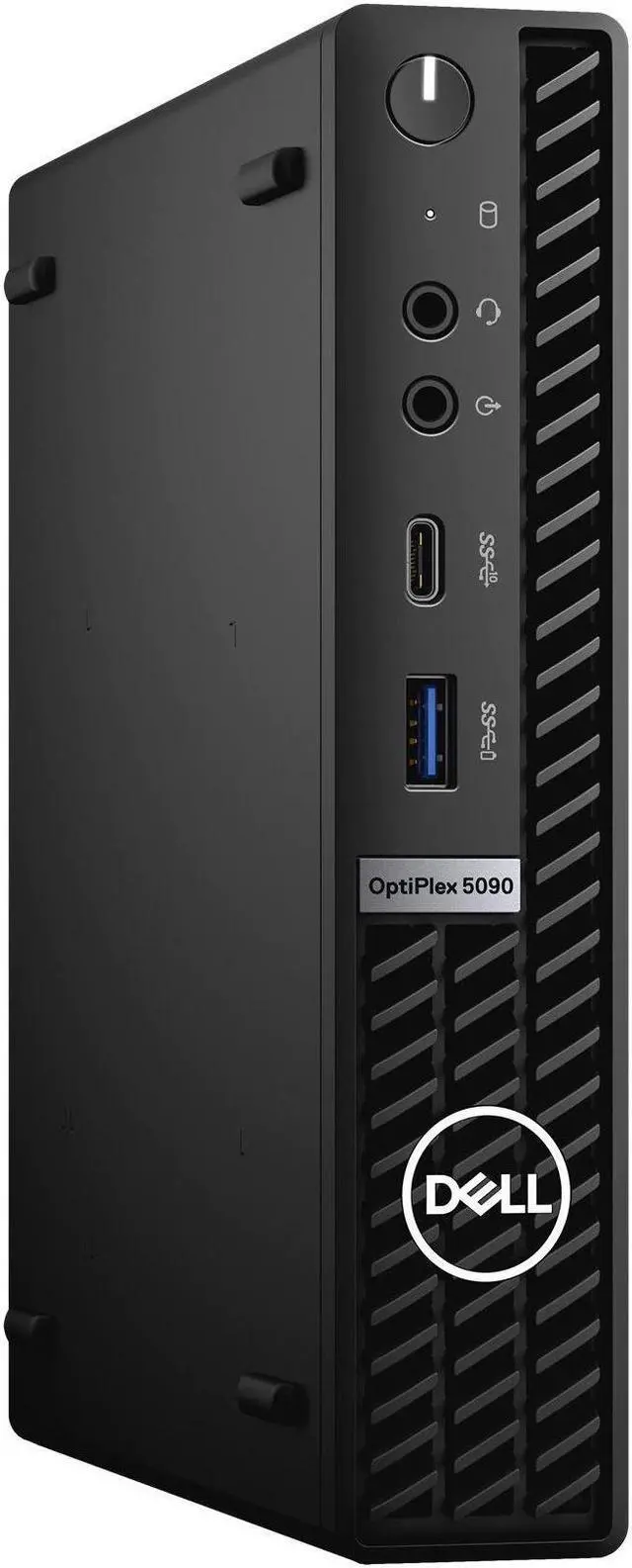 Main image of Dell OptiPlex 5090 CWKC3-N Home & Business Mini Desktop (Intel i5-11500T 6-Core, Intel UHD 750, 8GB RAM, 256GB SSD, USB 3.2, Display Port, Win 10 Pro) Refurbished