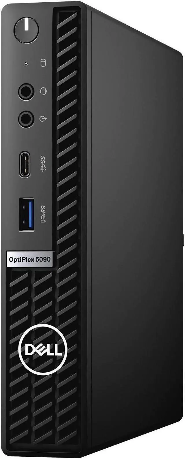 Alt view image 3 of 5 - Dell OptiPlex 5090 CWKC3-N Home & Business Mini Desktop (Intel i5-11500T 6-Core, Intel UHD 750, 8GB RAM, 256GB SSD, USB 3.2, Display Port, Win 10 Pro) Refurbished