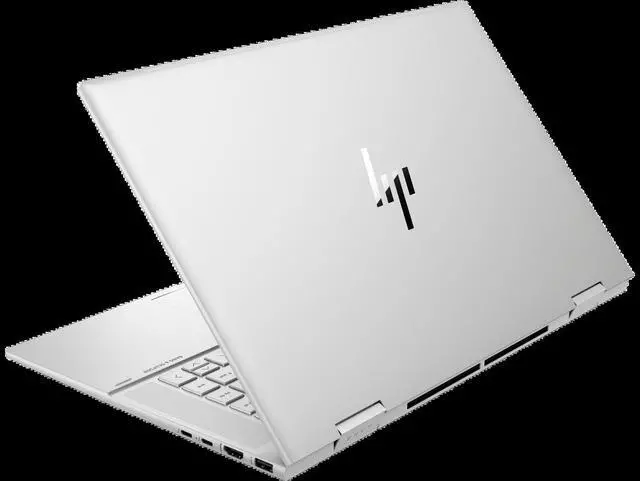 Alt view image 7 of 7 - 2022 Newest HP Envy X360 15.6" FHD IPS Touchscreen 2-in-1 Laptop (Intel i7-1255U 10-Core,  , Intel Iris Xe, Backlit KYB, 64GB RAM, 512GB PCIe SSD,  Wifi 6, BT 5.2, HD Webcam,  Win 11 Pro) w/ Hub