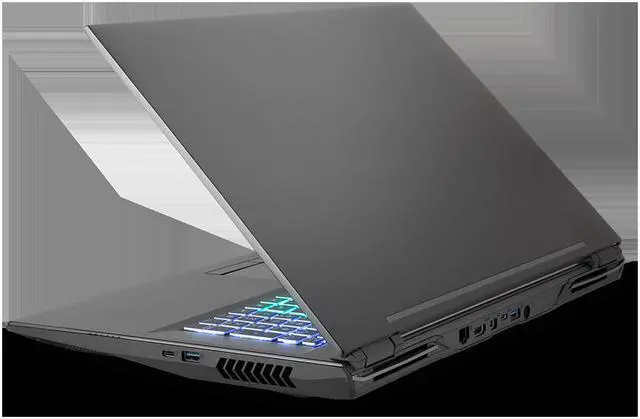 Alt view image 3 of 7 - Clevo zT-PB71DF2-G Gaming & Entertainment Laptop (Intel i7-10875H 8-Core, 17.3" 144Hz Full HD (1920x1080), NVIDIA RTX 2070 Super, 8GB RAM, 256GB SSD, Backlit KB, Wifi, USB 3.2, HDMI, Webcam, )