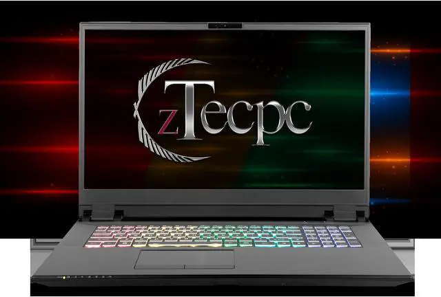 Main image of Clevo zT-PB71DF2-G Gaming & Entertainment Laptop (Intel i7-10875H 8-Core, 17.3" 144Hz Full HD (1920x1080), NVIDIA RTX 2070 Super, 8GB RAM, 256GB SSD, Backlit KB, Wifi, USB 3.2, HDMI, Webcam, )