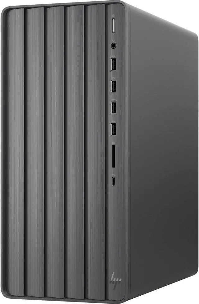 Alt view image 2 of 7 - HP Envy Desktop PC (Intel i5-10400 6-Core, Intel UHD 630, 32GB RAM, 1TB PCIe SSD + 1TB HDD (3.5), Wifi, HDMI, Bluetooth, SD Card, Win 11 Home) w/Hub (TE01-1214)