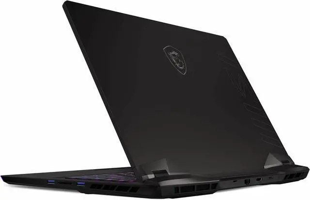 Alt view image 7 of 7 - MSI Raider GE67HX 12UGS-013 Gaming & Entertainment Laptop (Intel i7-12800HX 16-Core, 15.6" 240Hz 2K Quad HD (2560x1440), NVIDIA RTX 3070 Ti, 64GB DDR5 4000MHz RAM, Win 11 Pro) Refurbished