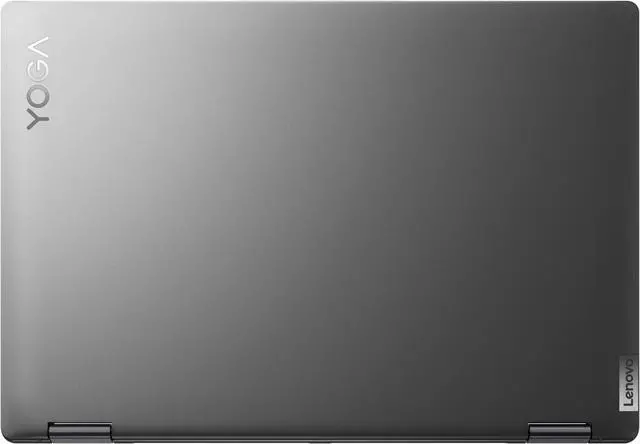 Alt view image 7 of 7 - Lenovo Yoga 7 82QG00 Home & Business 2-in-1 Laptop (Intel i5-1240P 12-Core, 16.0" 60Hz Touch Wide QXGA (2560x1600), Intel Iris Xe, 8GB LPDDR5 4800MHz RAM, 256GB SSD, Win 11 Home) Refurbished