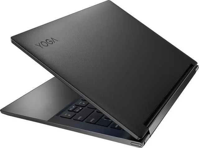Alt view image 7 of 7 - Lenovo Yoga 9i Home & Entertainment 2-in-1 Laptop (Intel i7-1195G7 4-Core, 14.0" 60Hz Touch 4K Ultra HD (3840x2160), Intel Iris Xe, 16GB RAM, 512GB SSD, Backlit KB, Wifi, USB 3.2, Win 11 Home)