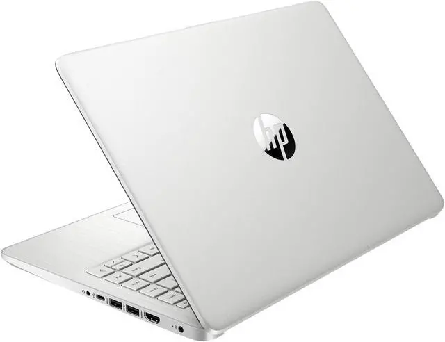 Alt view image 4 of 6 - HP 14 -DQ2039 Home & Business Laptop (Intel i3-1115G4 2-Core, 14.0" 60Hz Touch HD (1366x768), Intel UHD, 8GB RAM, 512GB m.2 SATA SSD, Wifi, HDMI, Webcam, Win 11 Home S-Mode) with WD19S 180W Dock