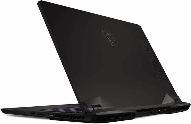 Alt view image 7 of 7 - MSI Raider GE77HX 12UGS Gaming & Entertainment Laptop (Intel i7-12800HX 16-Core, 17.3" 240Hz 2K Quad HD (2560x1440), GeForce RTX 3070 Ti, 16GB DDR5 4000MHz RAM, Win 11 Pro)