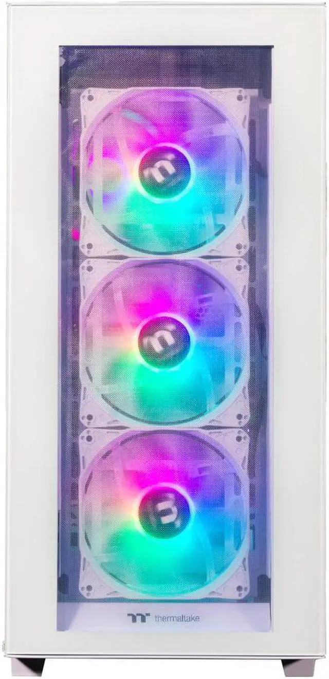 Alt view image 6 of 7 - Velztorm Gladio Gaming Desktop PC (AMD Ryzen 9 - 5900X, GeForce RTX 5070, 16GB DDR4, 1TB PCIe SSD + 2TB HDD, 120mm AIO, 750W PSU, Bluetooth 4.2, RJ-45, 3 Display Port, 2 HDMI, Win 11 Home)