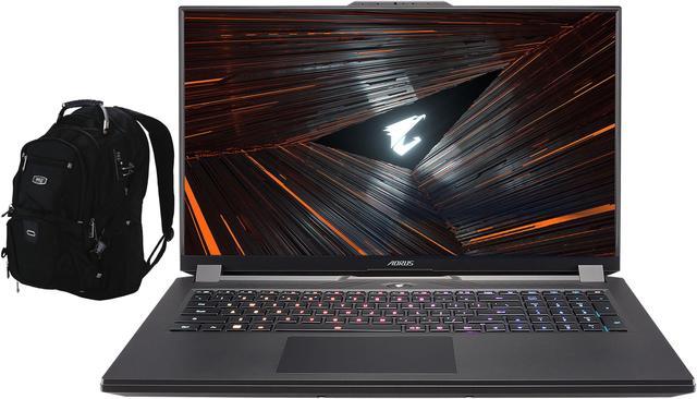 Gigabyte AORUS 17 XE4 Gaming Laptop Intel i7 12700H 14 Core 17.3