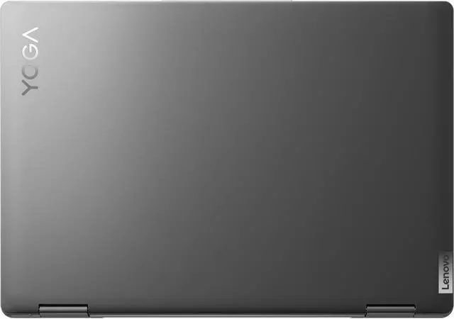 Alt view image 7 of 7 - Lenovo Yoga 7i 14.0" 2.2K IPS Touchscreen (2240x1400) 2-in-1 Laptop 12th Gen (Intel i5-1235U 10-Core, Intel Iris Xe, 8GB LPDDR5, 2TB PCIe SSD, Backlit KYB, FP, WiFi 6, Win 11 Home)