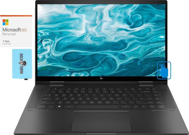 HP ENVY x360 15 Home & Business 2-in-1 Laptop (AMD Ryzen 7 5825U 8-
