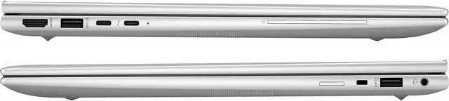 Alt view image 6 of 6 - HP Elitebook 860 G9 Home & Business Laptop (Intel i5-1235U 10-Core, 16.0" 60Hz Wide UXGA (1920x1200), Intel Iris Xe, 16GB DDR5 4800MHz RAM, 512GB SSD, Backlit KB, Win 10 Pro) with WD19S 180W Dock