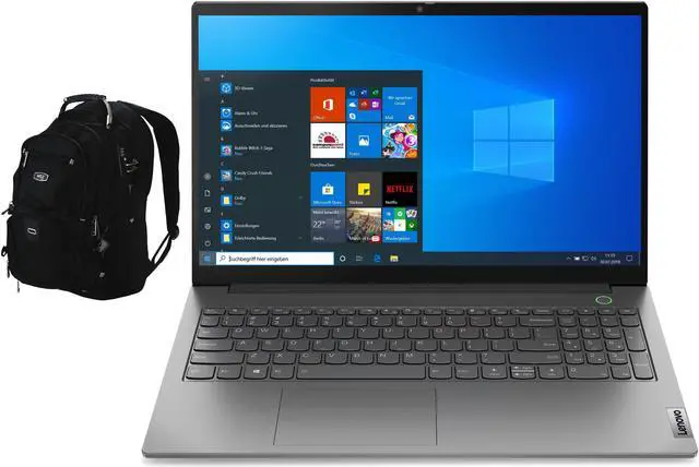 Lenovo ThinkBook 15 G3 ACL Home & Business Laptop (AMD Ryzen 5