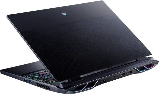 Alt view image 5 of 7 - Acer Predator Helios 300 Gaming & Business Laptop (Intel i7-12700H 14-Core, 15.6" 240Hz 2K Quad HD (2560x1440), GeForce RTX 3070 Ti, Win 11 Home) with Microsoft 365 Personal , Hub