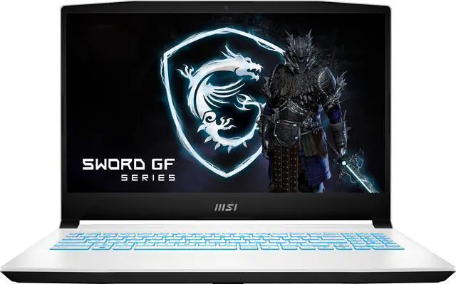 Main image of MSI Sword 15 A12UE Gaming & Entertainment Laptop (Intel i7-12650H 10-Core, 15.6" 144Hz Full HD (1920x1080), NVIDIA GeForce RTX 3060, 16GB RAM, 1TB PCIe SSD, Backlit KB, Wifi, USB 3.2, Win 11 Pro)