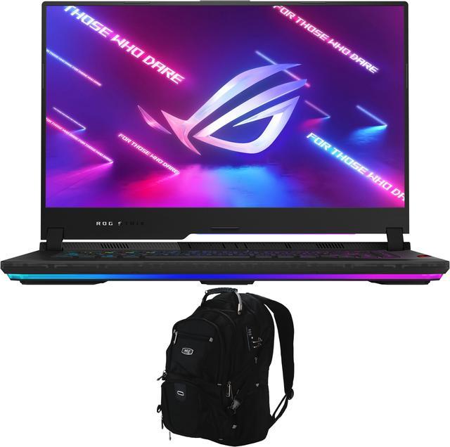 ASUS ROG Strix SCAR 15 Gaming Laptop (AMD Ryzen 9 5900HX 8-Core, 15.6