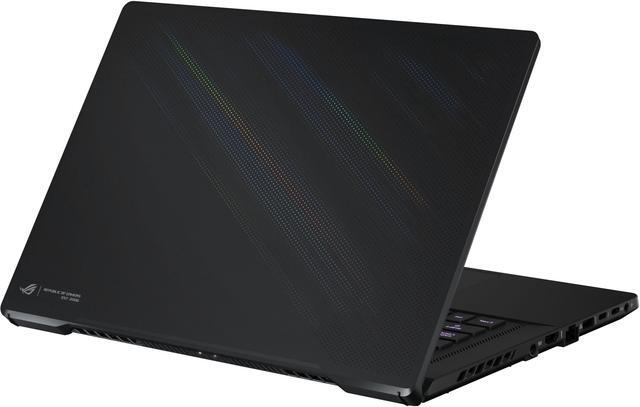 Alt view image 5 of 7 - ASUS ROG Zephyrus M16 Gaming Laptop (Intel i7-12700H 14-Core, 24GB DDR5 4800MHz RAM, 2x1TB PCIe SSD RAID 0  (2TB), NVIDIA GeForce RTX 3060, 16.0" 165 Hz Wide UXGA (1920x1200), Win 11 Home) Refurbished