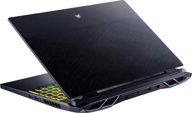 Alt view image 5 of 7 - Acer Predator Helios 300 Gaming & Entertainment Laptop (Intel i7-12700H 14-Core, 15.6" 165Hz Full HD (1920x1080), NVIDIA GeForce RTX 3060, 32GB DDR5 4800MHz RAM, 512GB PCIe SSD, Win 11 Home)
