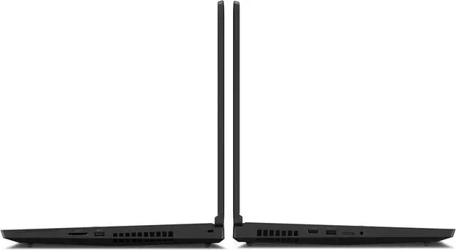 Alt view image 6 of 6 - Lenovo ThinkPad P17 Gen 2 Home & Business Laptop (Intel i7-11800H 8-Core, 17.3" 60Hz Full HD (1920x1080), NVIDIA RTX A2000, 16GB RAM, 512GB SSD, Backlit KB, Wifi, USB 3.2, HDMI, Win 10 Pro)