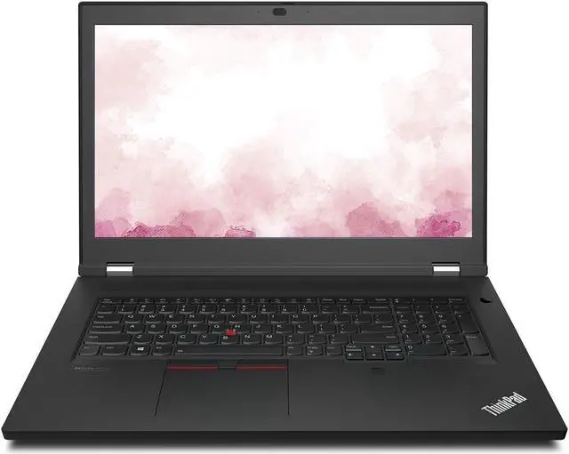 Main image of Lenovo ThinkPad P17 Gen 2 Workstation Laptop (Intel i9-11950H vPro 8-Core, 17.3" 60Hz Full HD (1920x1080), NVIDIA RTX A2000, 64GB RAM, 1TB PCIe SSD, Backlit KB, Wifi, USB 3.2, HDMI, Win 11 Pro)