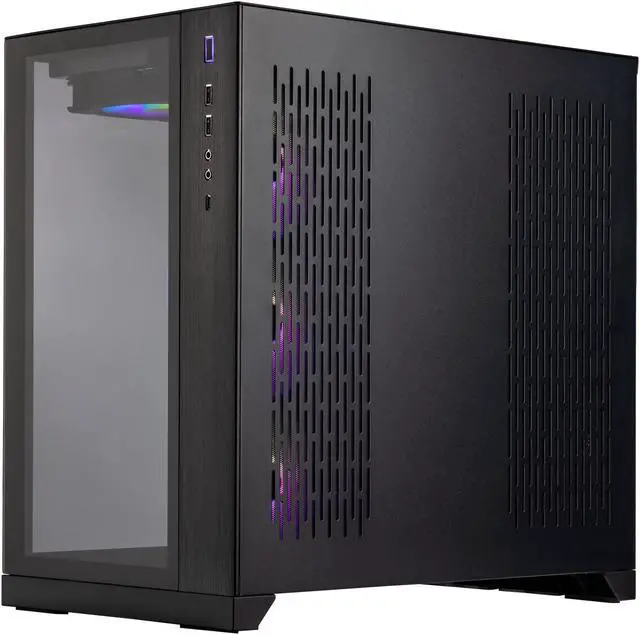 Alt view image 5 of 7 - Velztorm Septex CTO Gaming Desktop PC (AMD Ryzen 7 7700X 8-Core, Radeon RX 6900 XT 16GB, 16GB DDR5, 1TB PCIe SSD, 360mm AIO, 1000 W PSU WiFi 6, BT 5.2, Win 10 Home) VELZ0067
