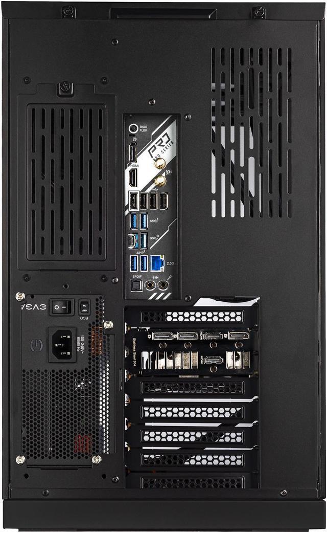 Alt view image 7 of 7 - Velztorm Septex CTO Gaming Desktop PC (AMD Ryzen 7 7700X 8-Core, GeForce RTX 3070 8GB, 128GB DDR5, 4TB PCIe SSD + 6TB HDD (3.5), 360mm AIO, 1000 W PSU WiFi 6, BT 5.2, Win 11 Pro) VELZ0067