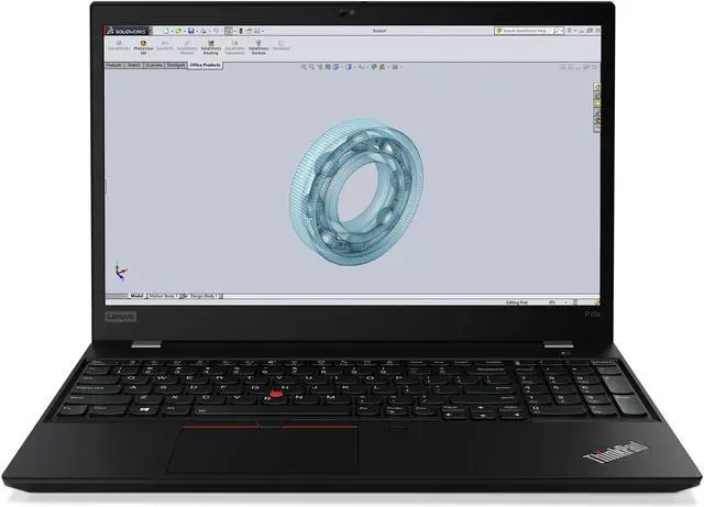 Main image of Lenovo ThinkPad P15s Gen 2 Home & Business Laptop (Intel i7-1165G7 4-Core, 15.6" 60Hz 4K Ultra HD (3840x2160), NVIDIA Quadro T500, 40GB RAM, 1TB PCIe SSD, Wifi, USB 3.2, HDMI, Webcam, Win 11 Pro)