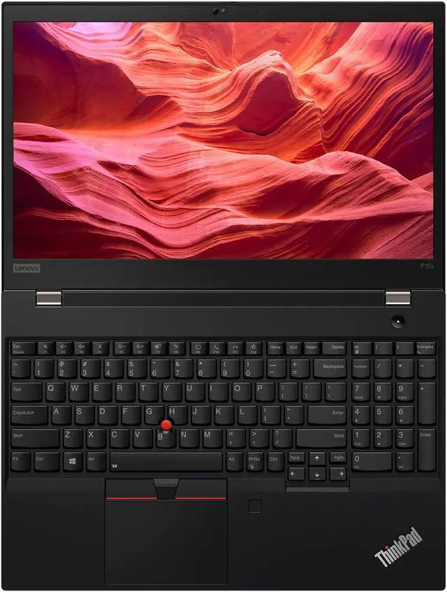 Alt view image 6 of 7 - Lenovo ThinkPad P15s Gen 2 Home & Business Laptop (Intel i7-1165G7 4-Core, 15.6" 60Hz 4K Ultra HD (3840x2160), NVIDIA Quadro T500, 40GB RAM, 1TB PCIe SSD, Wifi, USB 3.2, HDMI, Webcam, Win 11 Pro)