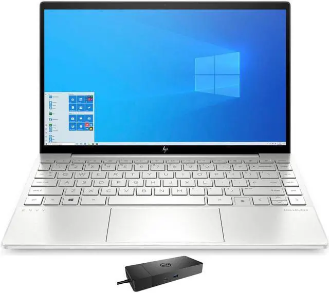 HP ENVY 13 Home & Business Laptop (Intel i5-1135G7 4-Core, 13.3