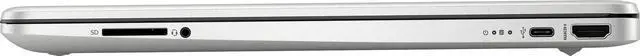 Alt view image 5 of 7 - HP 15-dy2703dx Home & Business Laptop (Intel i5-1135G7 4-Core, 15.6" 60Hz Touch HD (1366x768), Intel Iris Xe, 8GB RAM, 512GB SSD, Wifi, HDMI, Webcam, Bluetooth, SD Card, Win 11 Home S-Mode)