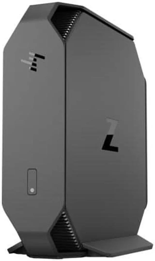 Alt view image 2 of 5 - HP Z2 Mini G4 Home & Business Mini Desktop (Intel i7-8700 6-Core, NVIDIA Quadro P600, 32GB RAM, 256GB PCIe SSD + 1TB HDD (2.5), Wifi, Bluetooth, Display Port, Win 10 Pro)