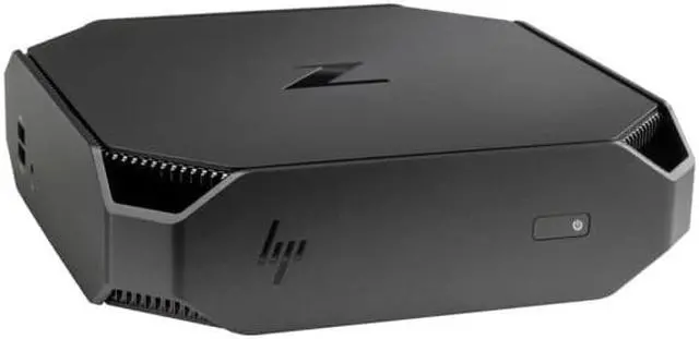 Alt view image 4 of 5 - HP Z2 Mini G4 Home & Business Mini Desktop (Intel i7-8700 6-Core, NVIDIA Quadro P600, 32GB RAM, 256GB PCIe SSD + 1TB HDD (2.5), Wifi, Bluetooth, Display Port, Win 10 Pro)