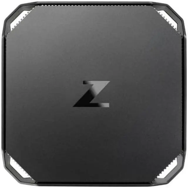 Alt view image 5 of 5 - HP Z2 Mini G4 Home & Business Mini Desktop (Intel i7-8700 6-Core, NVIDIA Quadro P600, 32GB RAM, 256GB PCIe SSD + 1TB HDD (2.5), Wifi, Bluetooth, Display Port, Win 10 Pro)