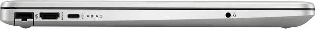 Alt view image 5 of 6 - HP 15t-dw400 Home & Business Laptop (Intel i5-1235U 10-Core, 15.6" 60Hz Full HD (1920x1080), Intel Iris Xe, 16GB RAM, 256GB PCIe SSD, Backlit KB, Wifi, HDMI, Win 11 Home) with WD19S 180W Dock