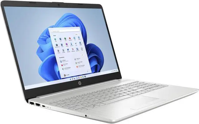 Alt view image 2 of 6 - HP 15t-dw400 Home & Business Laptop (Intel i5-1235U 10-Core, 15.6" 60Hz Full HD (1920x1080), Intel Iris Xe, 16GB RAM, 256GB PCIe SSD, Backlit KB, Wifi, HDMI, Win 11 Home) with WD19S 180W Dock