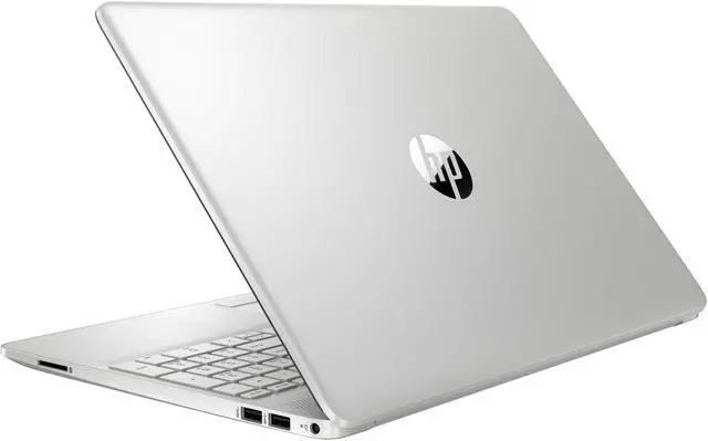 Alt view image 4 of 6 - HP 15t-dw400 Home & Business Laptop (Intel i5-1235U 10-Core, 15.6" 60Hz Full HD (1920x1080), Intel Iris Xe, 16GB RAM, 256GB PCIe SSD, Backlit KB, Wifi, HDMI, Win 11 Home) with WD19S 180W Dock