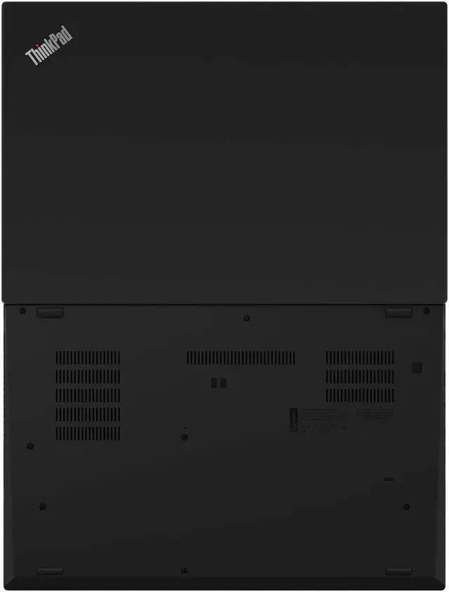 Alt view image 6 of 6 - Lenovo Thinkpad T15 Gen 2 Home & Business Laptop (Intel i7-1165G7 4-Core, 15.6" 60Hz Full HD (1920x1080), Intel Iris Xe, 8GB RAM, 256GB SSD, Wifi, HDMI, Webcam, Fingerprint, Bluetooth, Win 10 Pro)