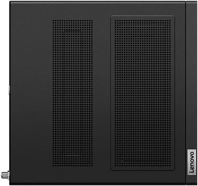Alt view image 7 of 7 - Lenovo ThinkStation P350 Tiny Home & Business Desktop (Intel i7-11700T 8-Core, NVIDIA T600, 32GB RAM, 512GB PCIe SSD, Wifi, USB 3.2, HDMI, Bluetooth, Win 10 Pro)