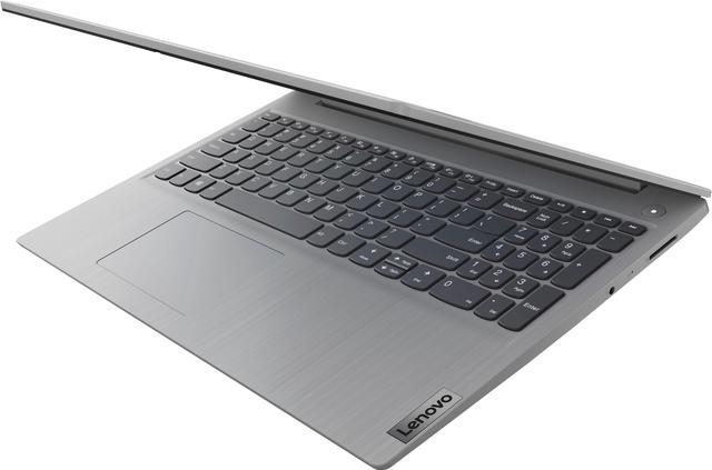 Alt view image 4 of 7 - Lenovo IdeaPad 3 15.6" 60Hz HD IPS Touchscreen Home & Business Laptop (Intel i3-1115G4 2-Core, Intel UHD, 12GB RAM, 256GB PCIe SSD, HD Webcam, WiFi 6, Bluetooth 5.2, SD Card, Win 11 Home S-Mode)