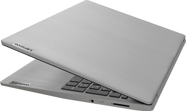 Alt view image 7 of 7 - Lenovo IdeaPad 3 15.6" 60Hz HD IPS Touchscreen Home & Business Laptop (Intel i3-1115G4 2-Core, Intel UHD, 12GB RAM, 256GB PCIe SSD, HD Webcam, WiFi 6, Bluetooth 5.2, SD Card, Win 11 Home S-Mode)