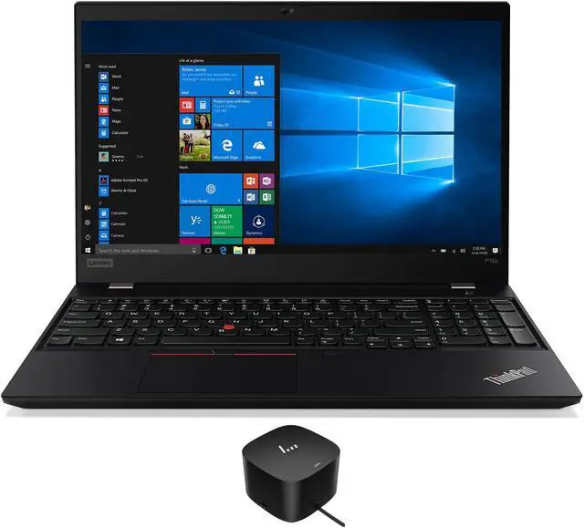 Lenovo ThinkPad P15s Gen 2 Home & Business Laptop (Intel i5-1135G7