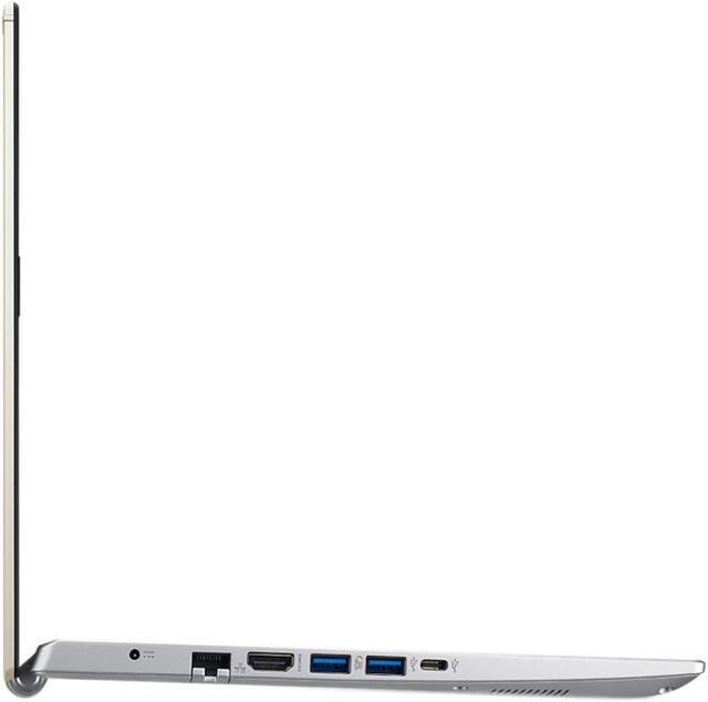 Alt view image 6 of 7 - Acer Aspire 5 Home & Business Laptop (Intel i5-1135G7 4-Core, 14.0" 60Hz Full HD (1920x1080), Intel Iris Xe, 16GB RAM, 2TB  HDD, Backlit KB, Wifi, HDMI, Webcam, Bluetooth, Win 10 Pro)