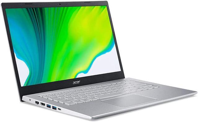 Alt view image 2 of 7 - Acer Aspire 5 Home & Business Laptop (Intel i5-1135G7 4-Core, 14.0" 60Hz Full HD (1920x1080), Intel Iris Xe, 16GB RAM, 2TB  HDD, Backlit KB, Wifi, HDMI, Webcam, Bluetooth, Win 10 Pro)
