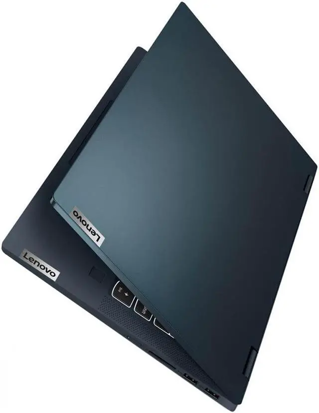 Alt view image 6 of 6 - Lenovo IdeaPad Flex 5 14ALC05 Home & Business Laptop (AMD Ryzen 7 5700U 8-Core, 14.0" 60Hz Touch Full HD (1920x1080), AMD Radeon, 16GB RAM, 2TB PCIe SSD, Win 11 Pro) with Atlas Backpack