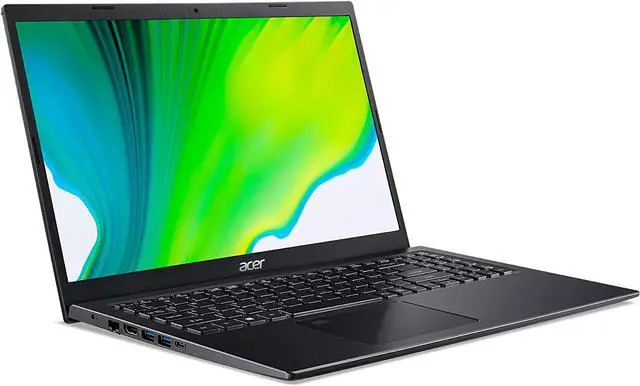 Alt view image 2 of 7 - Acer Aspire 5 Home & Business Laptop (Intel i7-1165G7 4-Core, 15.6" 60Hz Full HD (1920x1080), Intel Iris Xe, 8GB RAM, 1TB  HDD, Backlit KB, Wifi, Win 11 Pro) with Microsoft 365 Personal , Hub