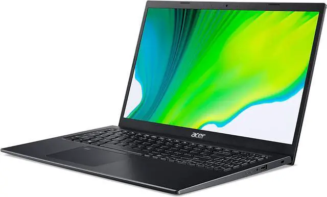 Alt view image 3 of 7 - Acer Aspire 5 Home & Business Laptop (Intel i7-1165G7 4-Core, 15.6" 60Hz Full HD (1920x1080), Intel Iris Xe, 8GB RAM, 1TB  HDD, Backlit KB, Wifi, Win 11 Pro) with Microsoft 365 Personal , Hub