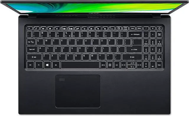 Alt view image 4 of 7 - Acer Aspire 5 Home & Business Laptop (Intel i7-1165G7 4-Core, 15.6" 60Hz Full HD (1920x1080), Intel Iris Xe, 8GB RAM, 1TB  HDD, Backlit KB, Wifi, Win 11 Pro) with Microsoft 365 Personal , Hub