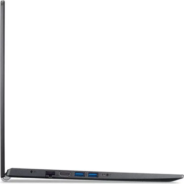 Alt view image 7 of 7 - Acer Aspire 5 Home & Business Laptop (Intel i7-1165G7 4-Core, 15.6" 60Hz Full HD (1920x1080), Intel Iris Xe, 8GB RAM, 1TB  HDD, Backlit KB, Wifi, Win 11 Pro) with Microsoft 365 Personal , Hub